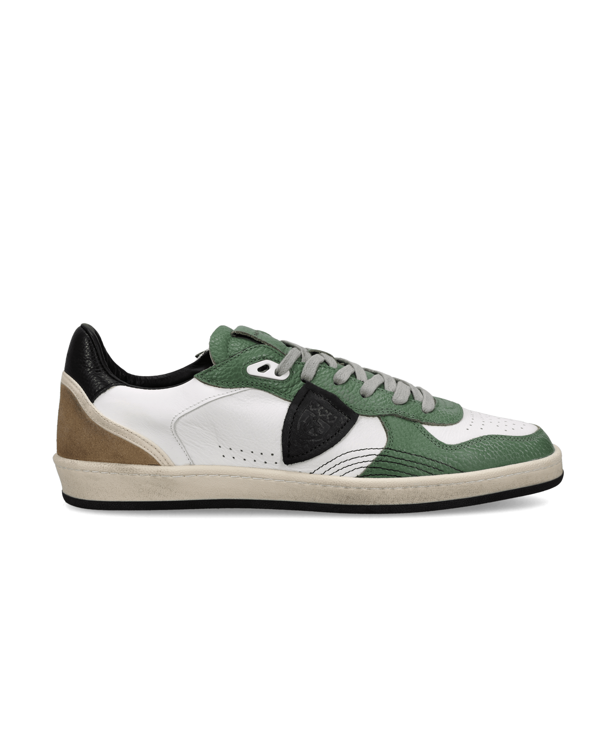 Skate PGAL sneakers PHILIPPE MODEL Green