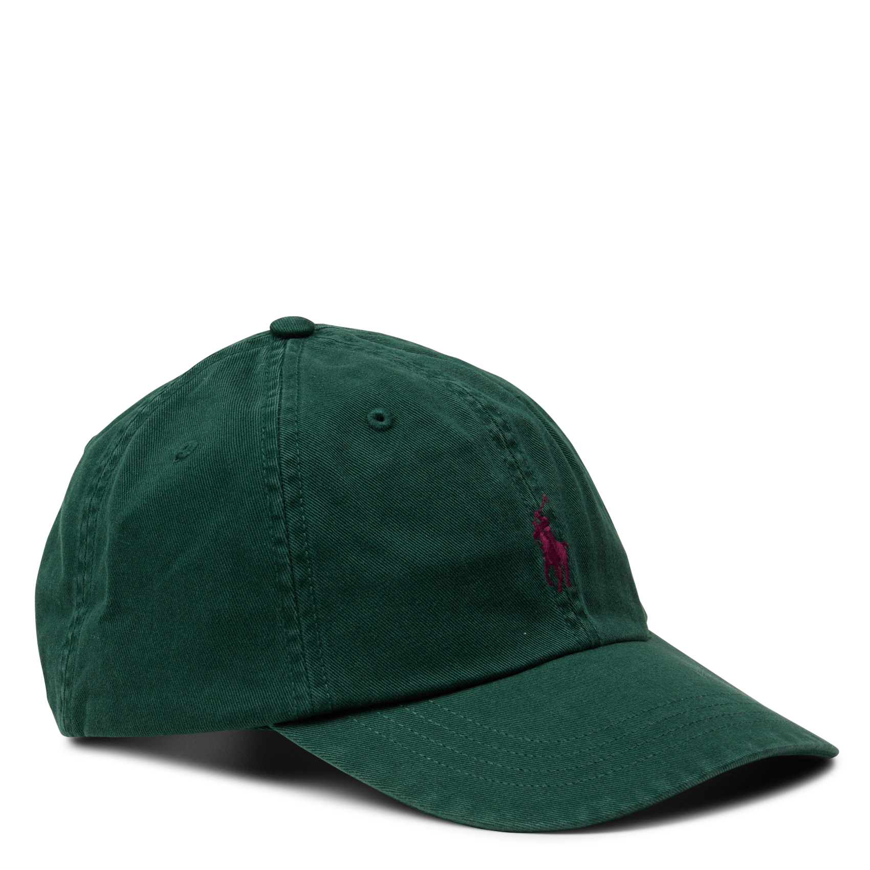 Baumwollkappe mit Schnalle POLO RALPH LAUREN