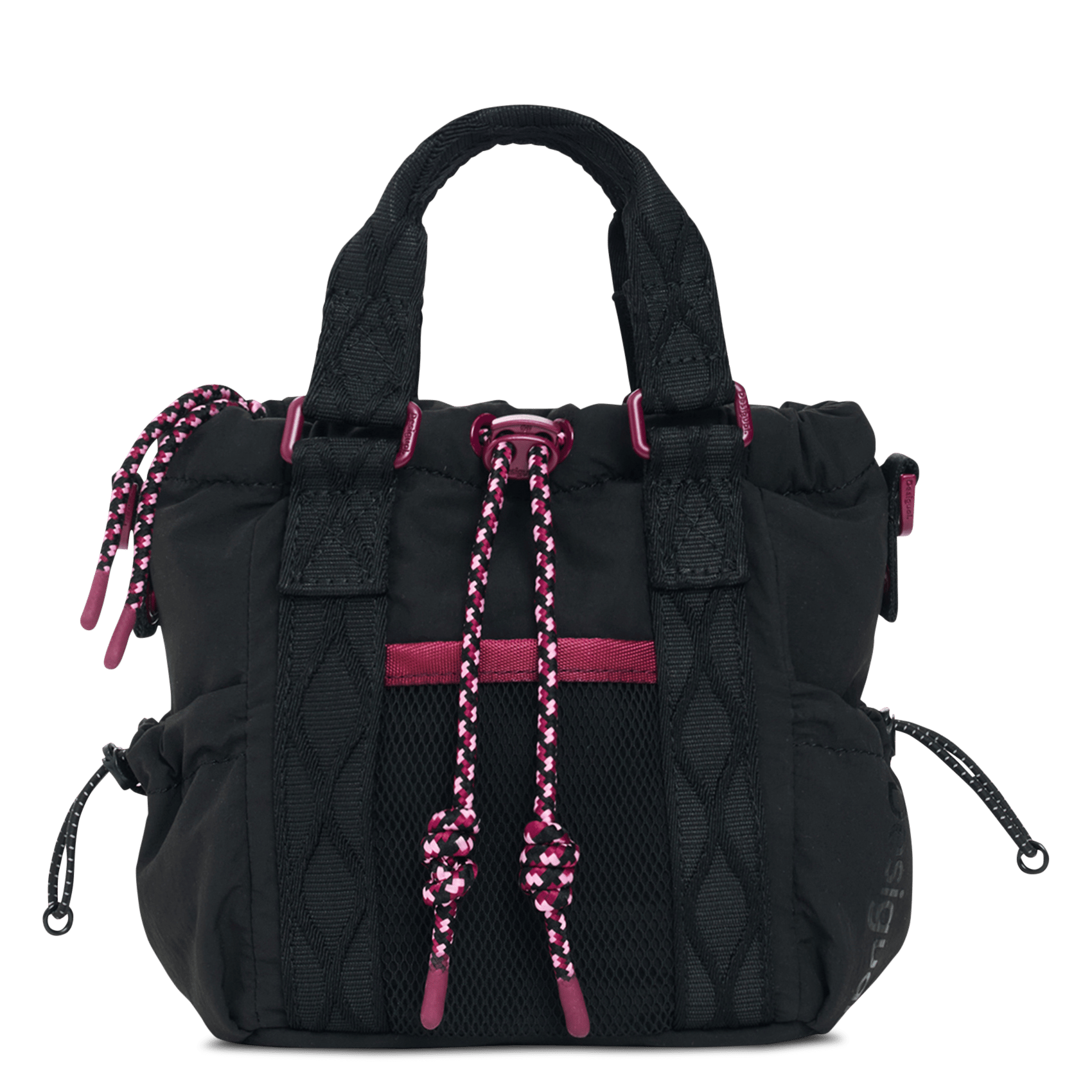 Umhängetasche DESIGUAL Schwarz