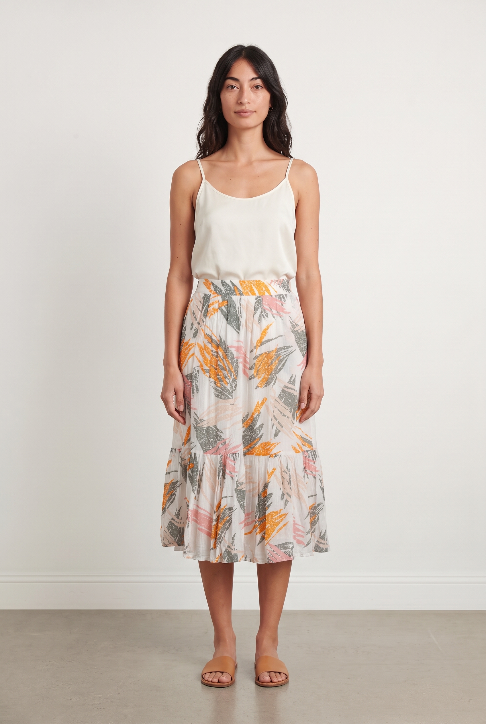 Short & midi skirt CLOSED - Seconde Main White