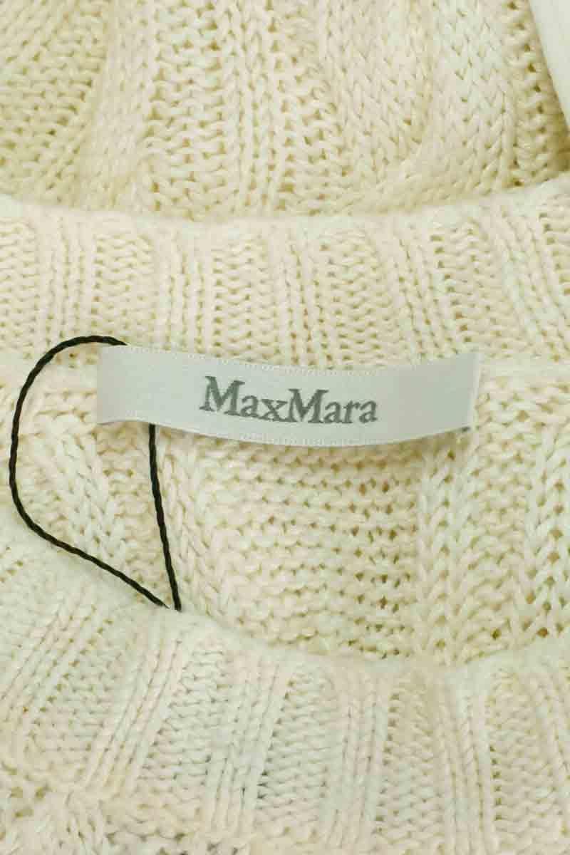 Sweater MAX MARA - Seconde Main White