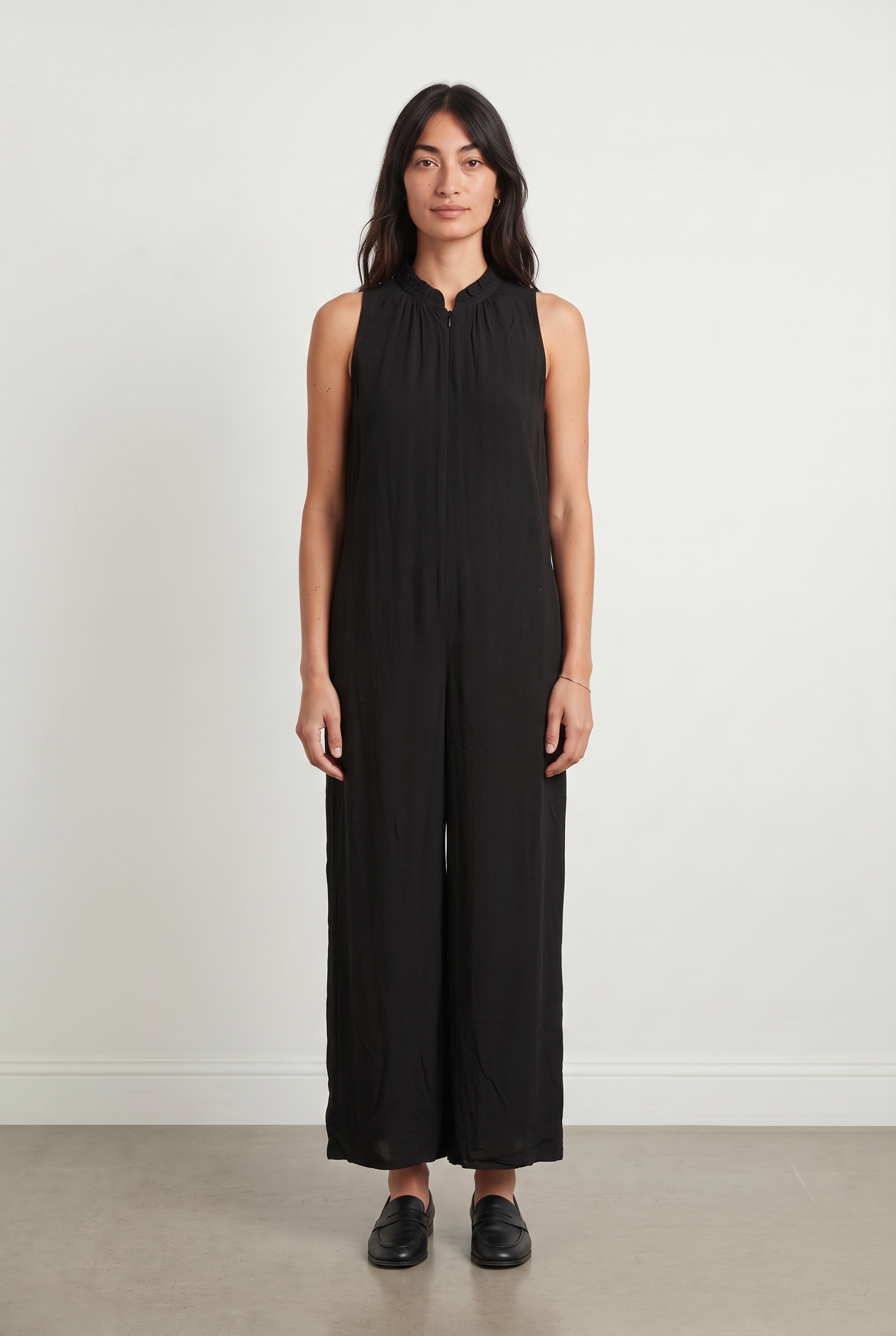Jumpsuit COMPTOIR DES COTONNIERS - Seconde main Black