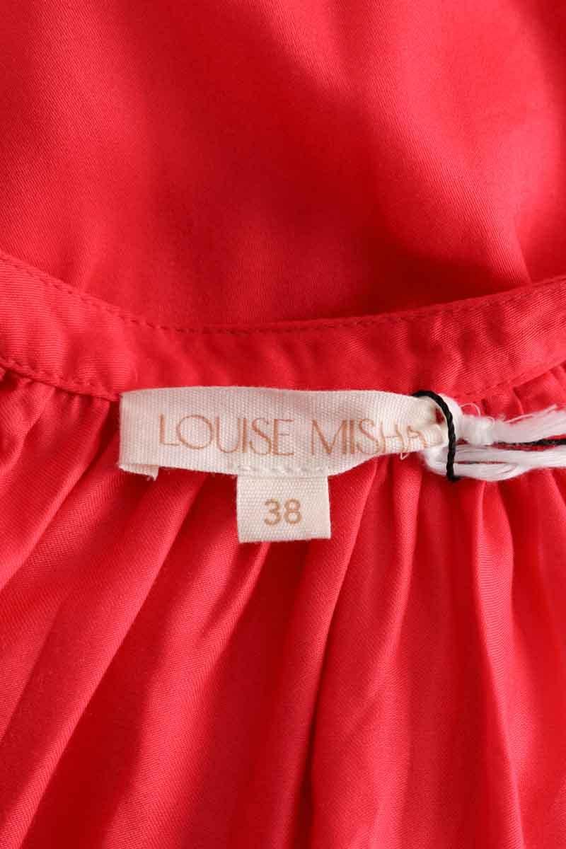 Blouse LOUISE MISHA - Seconde Main Red