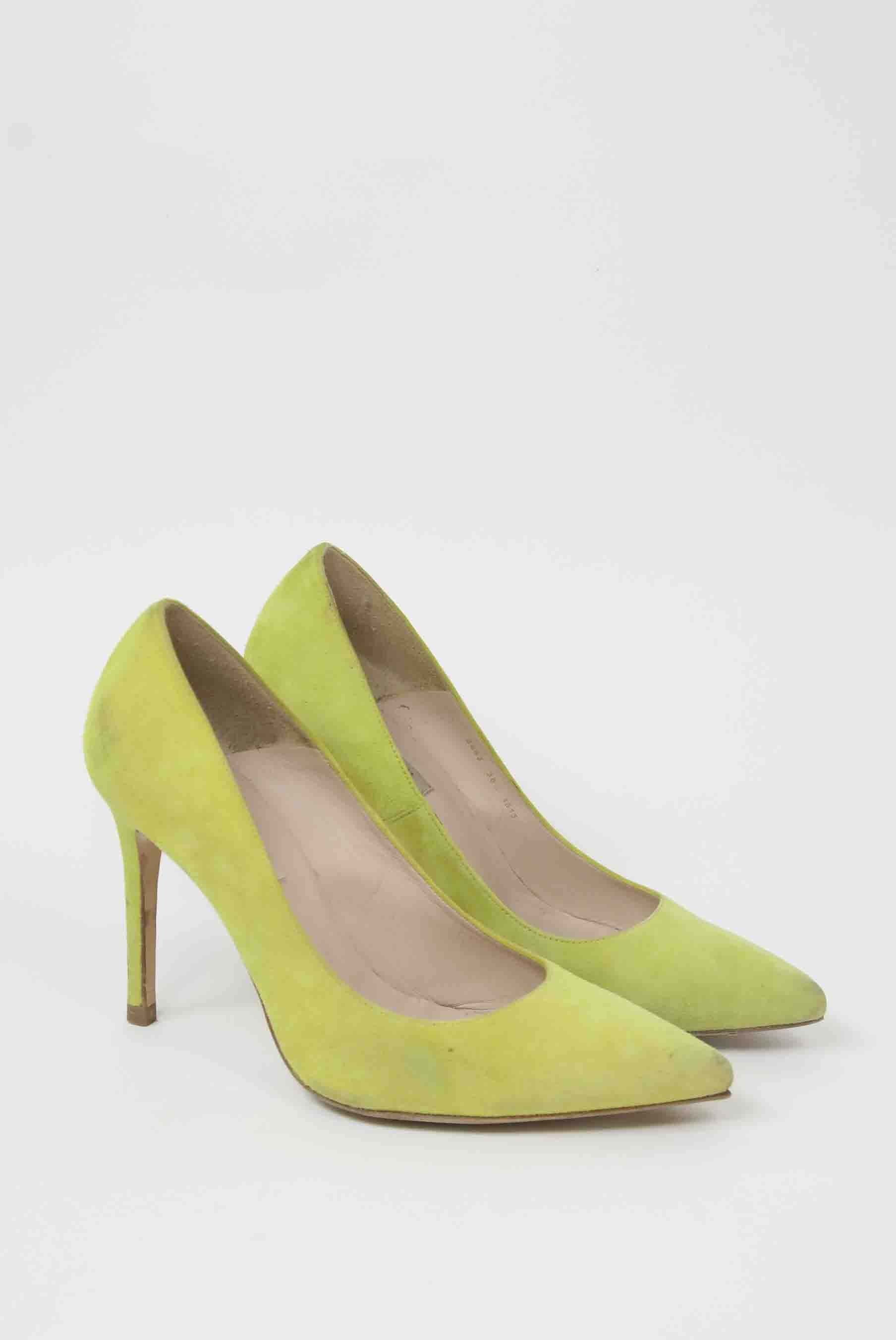 Heels LK BENNETT - Seconde Main Green