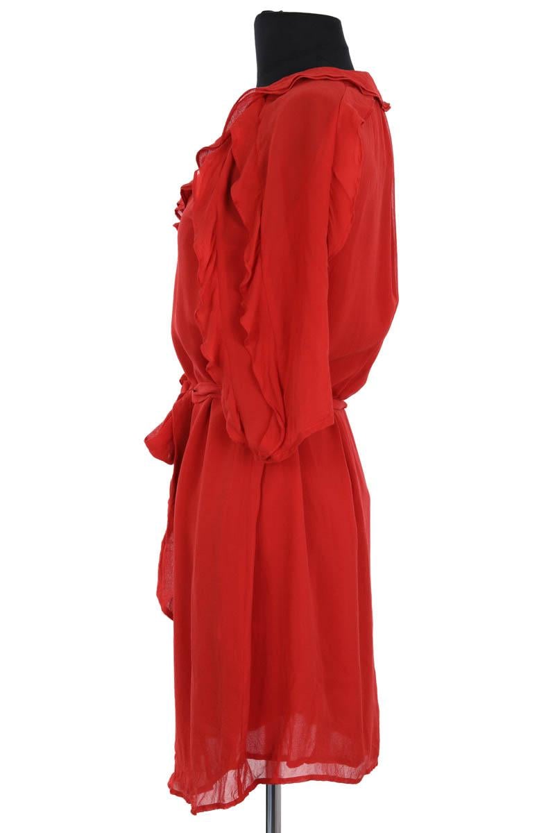 Robe SEZANE - Seconde main Rouge