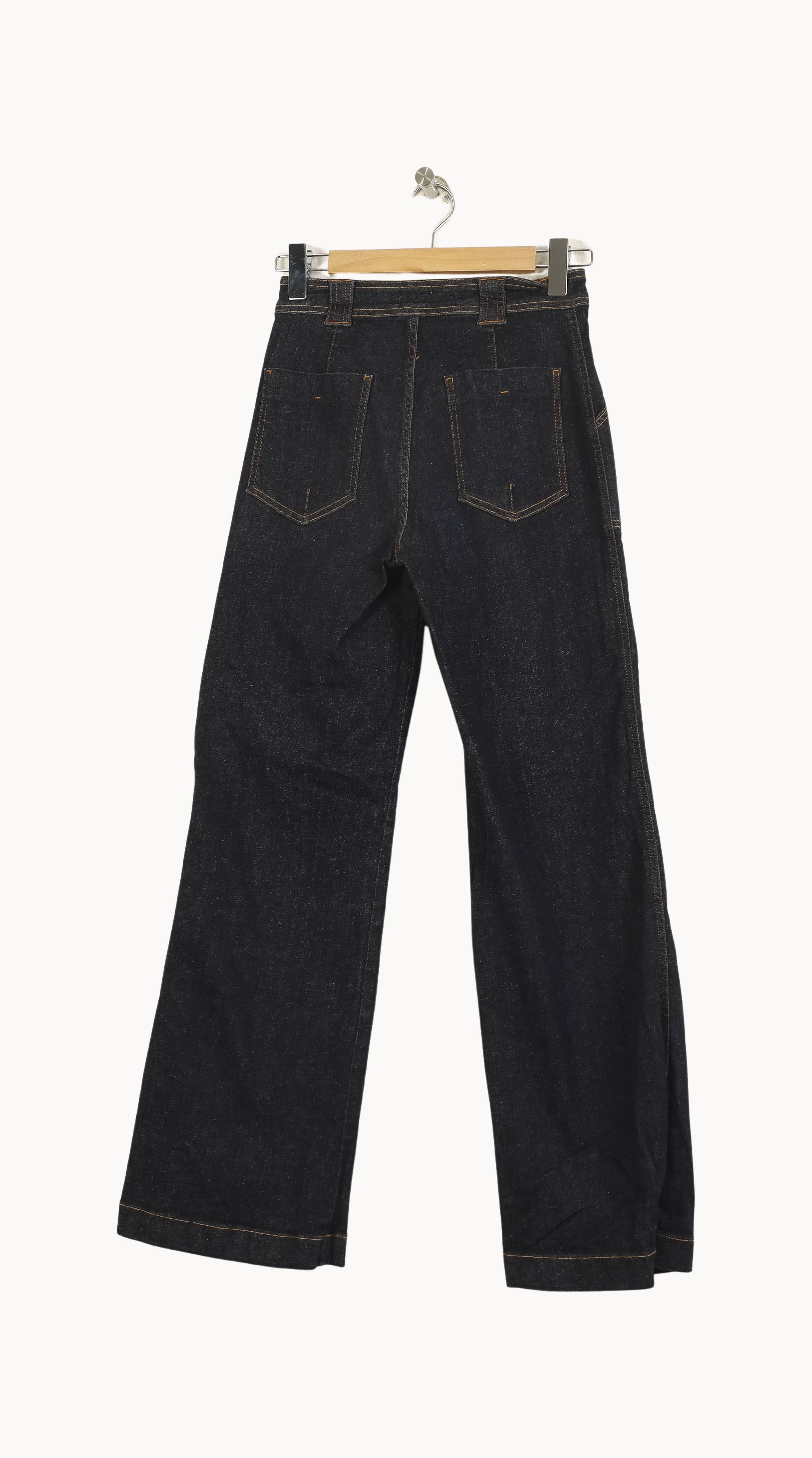 Jeans CLOSED - Seconde Main Blue