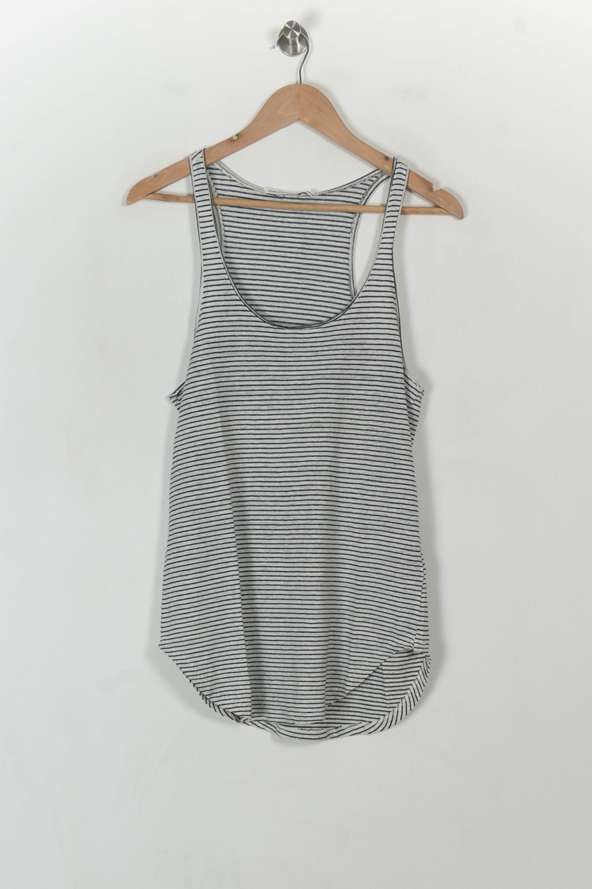 Top & tank top ISABEL MARANT ÉTOILE - SECONDE MAIN White