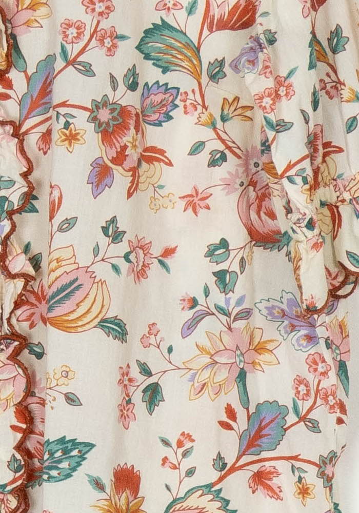 Chemise SEZANE - Seconde main Multicolore