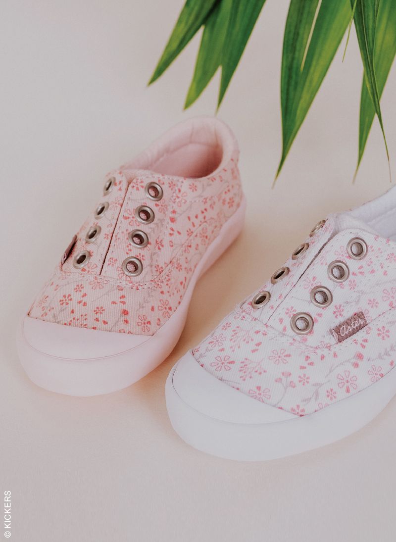 Chaussure discount fille printemps