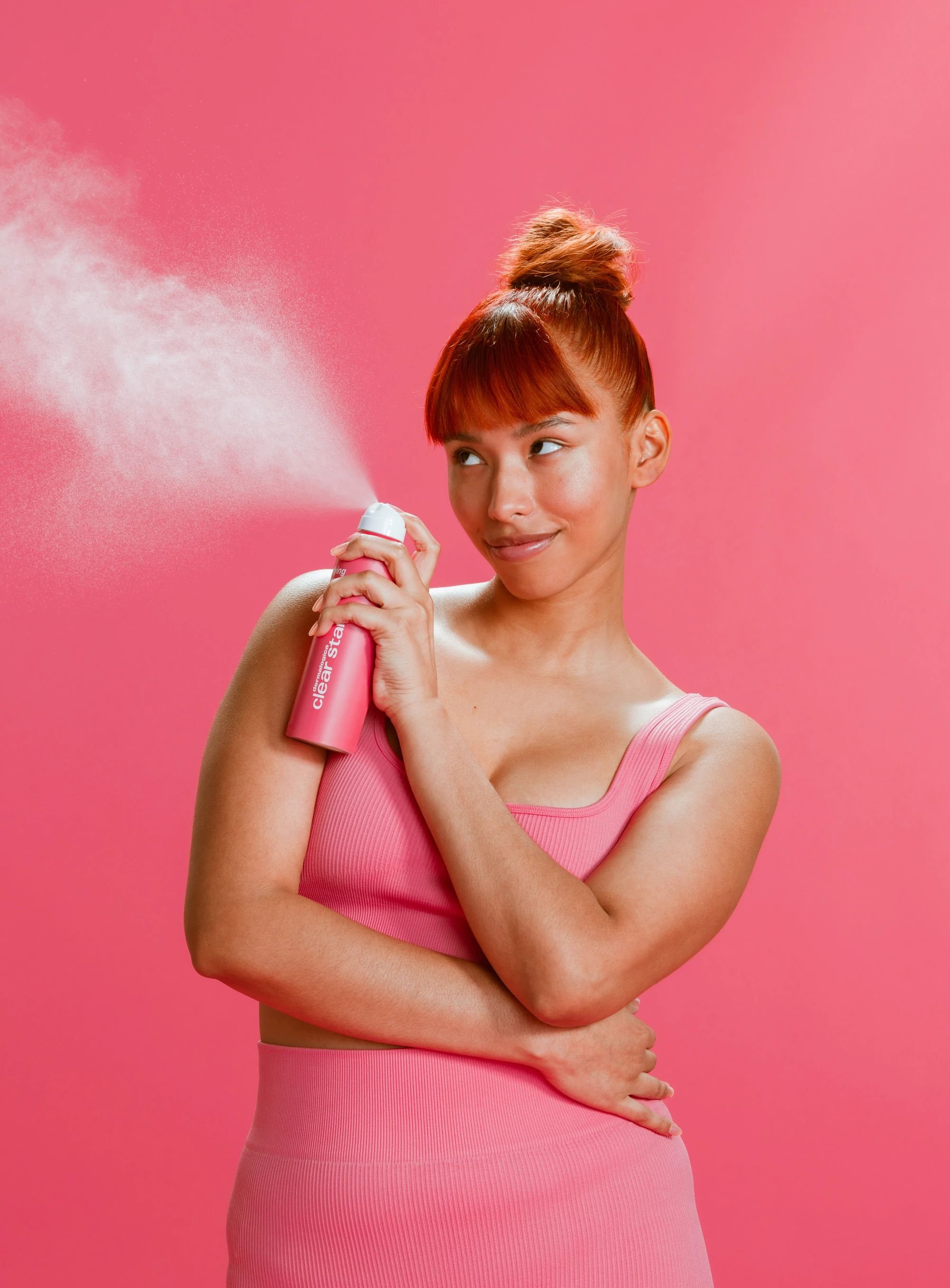 clarifying body spray DERMALOGICA No color