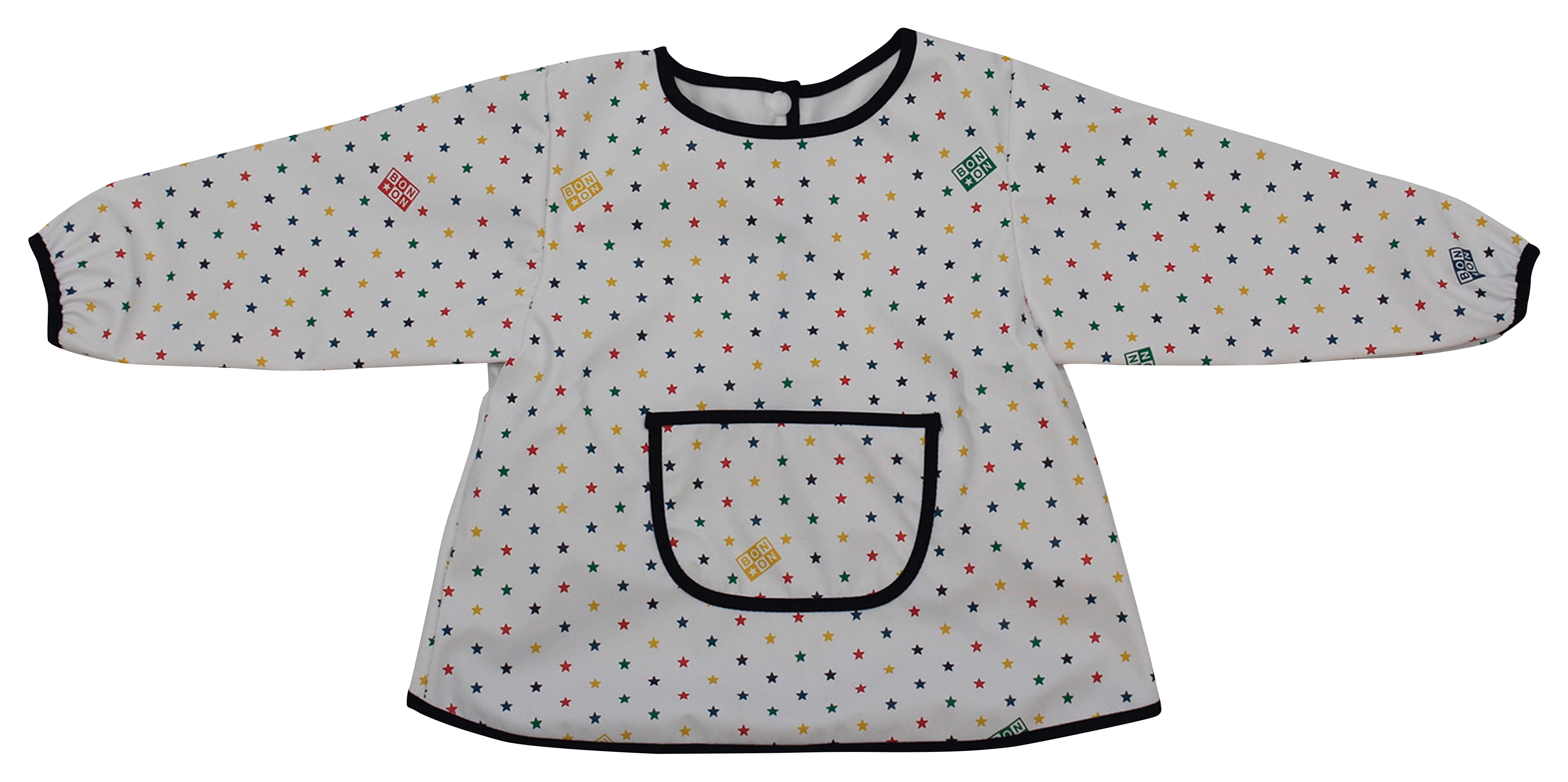 Printed apron BONTON Multicolored