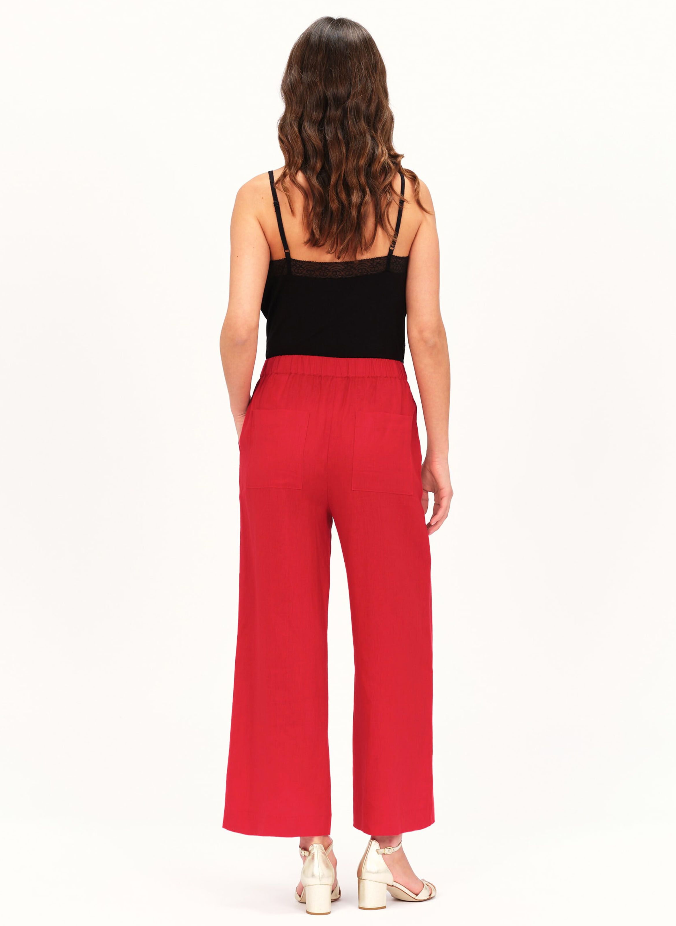 Caroll pantalon large fashion