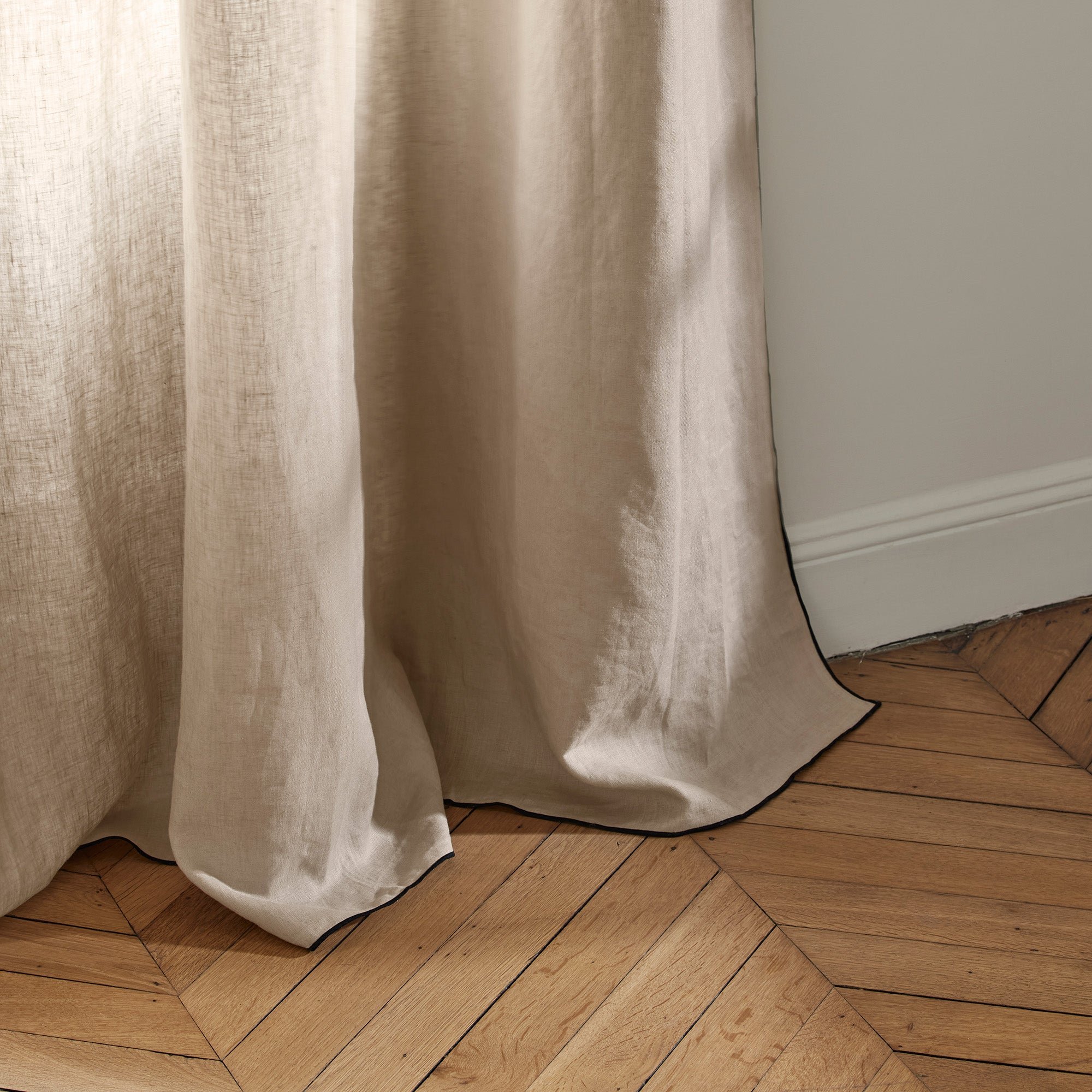 Panel curtain MADURA Beige