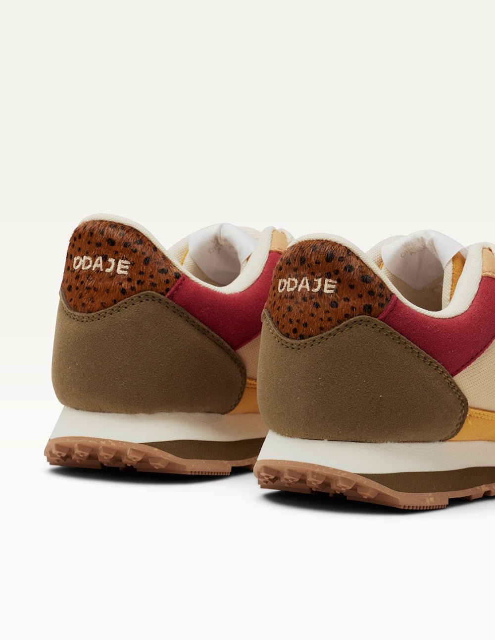 ASICS GEL PULSE 13 ODAJE EX. M.MOUSTACHE Multicolored