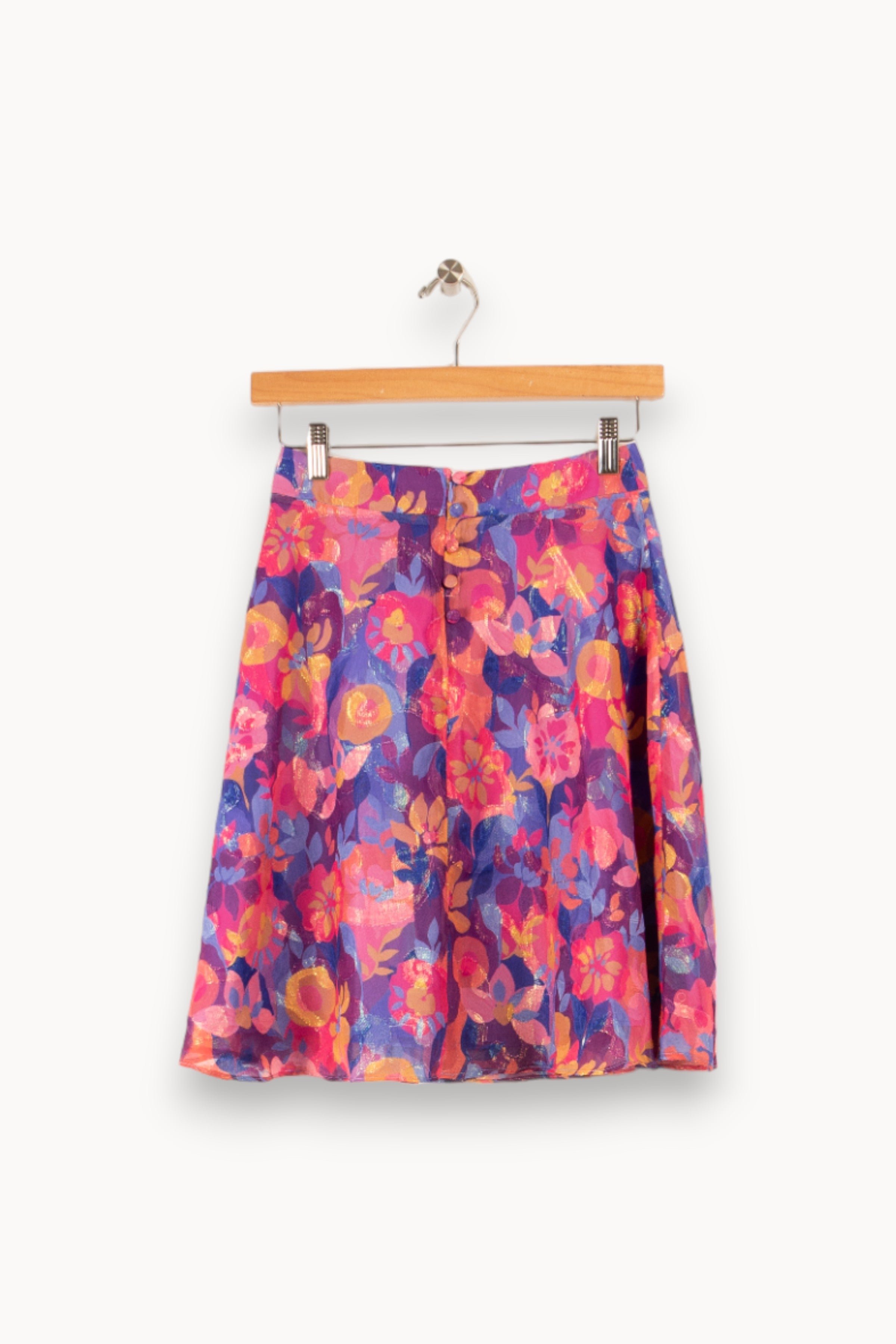 Skirt MAISON LEMOINE - Seconde main Multicolored