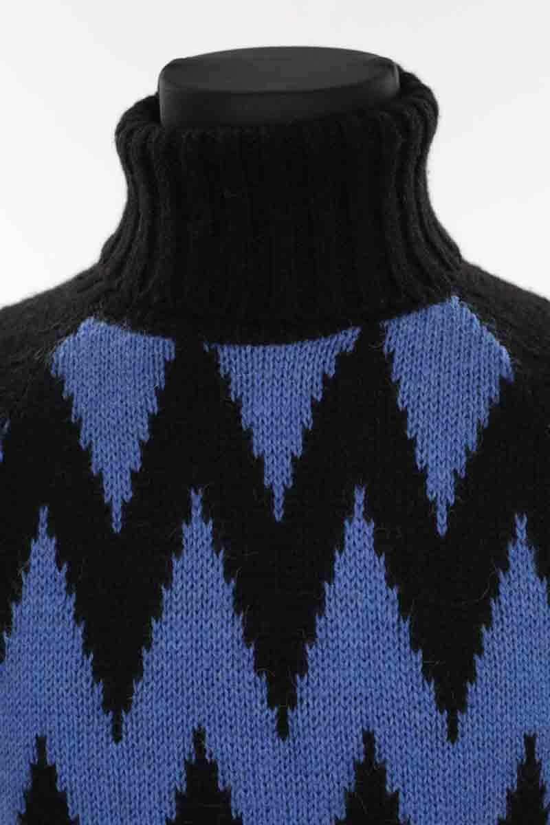 . AMI PARIS - Seconde Main Blue