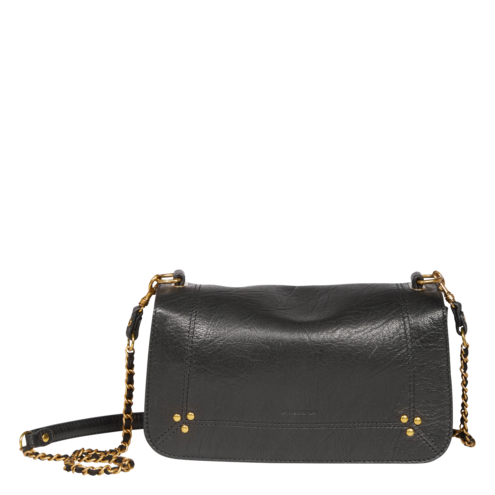 Dori leather shoulder bag JEROME DREYFUSS