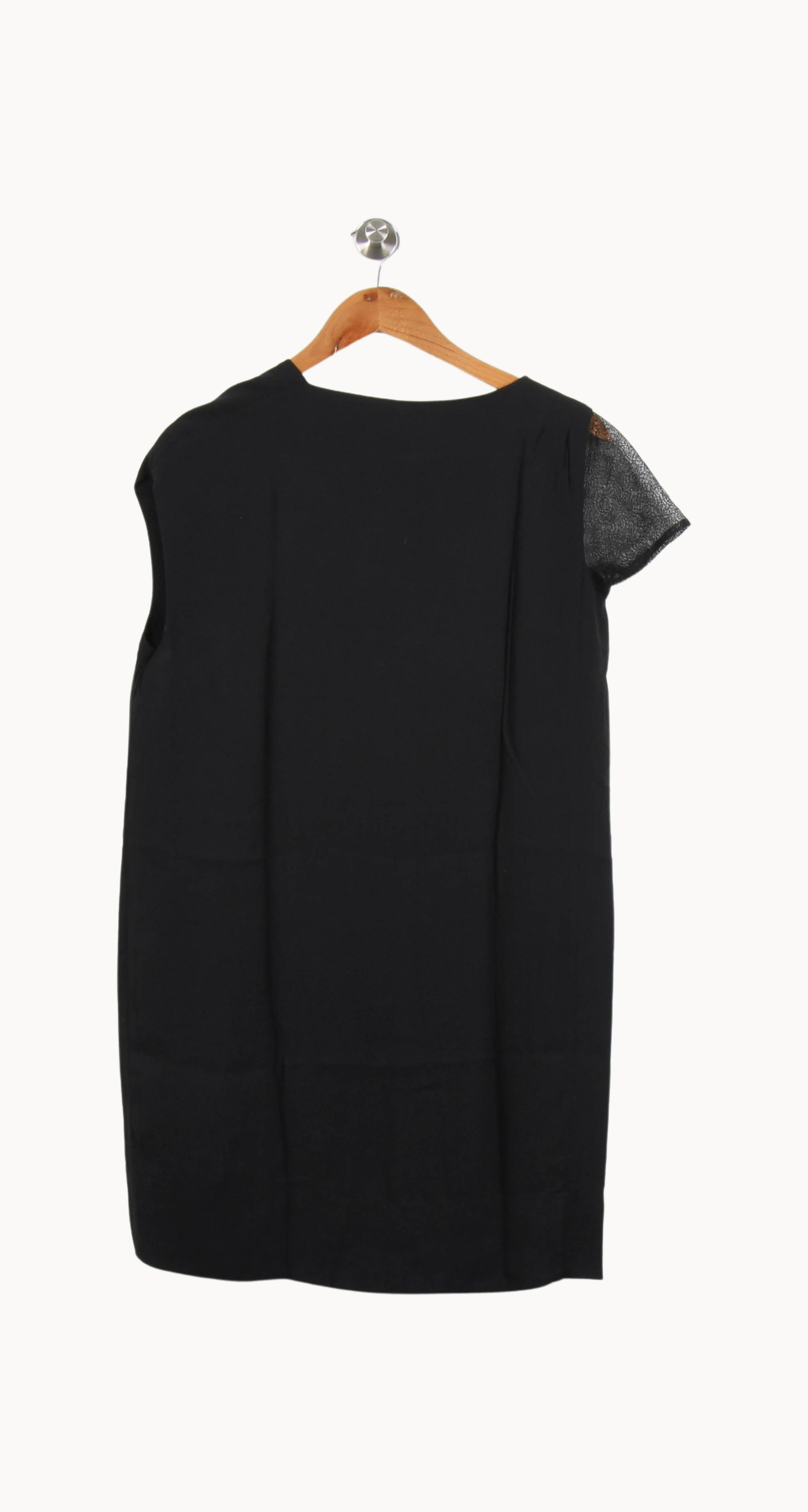 Midi dress Black
