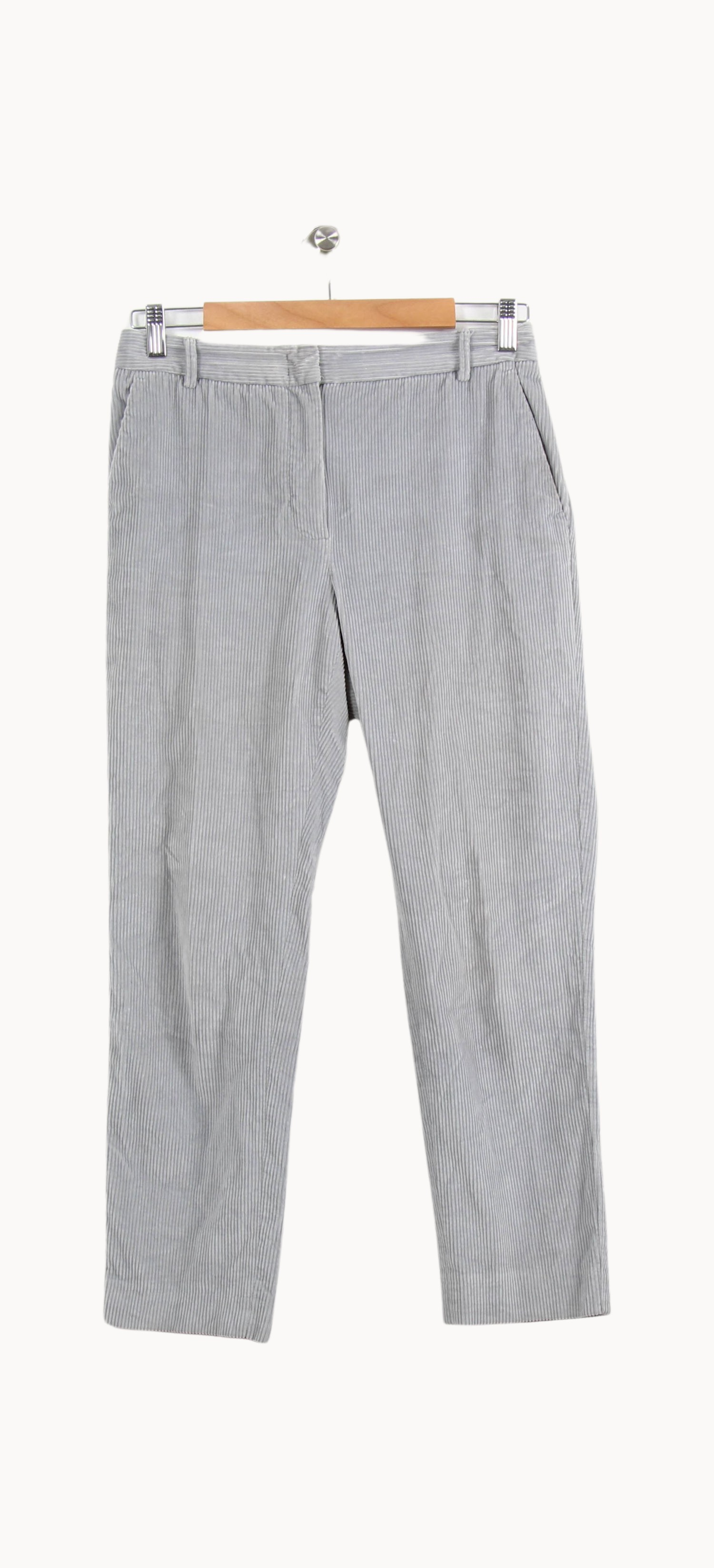 PANTS MAX MARA - Seconde Main Grey