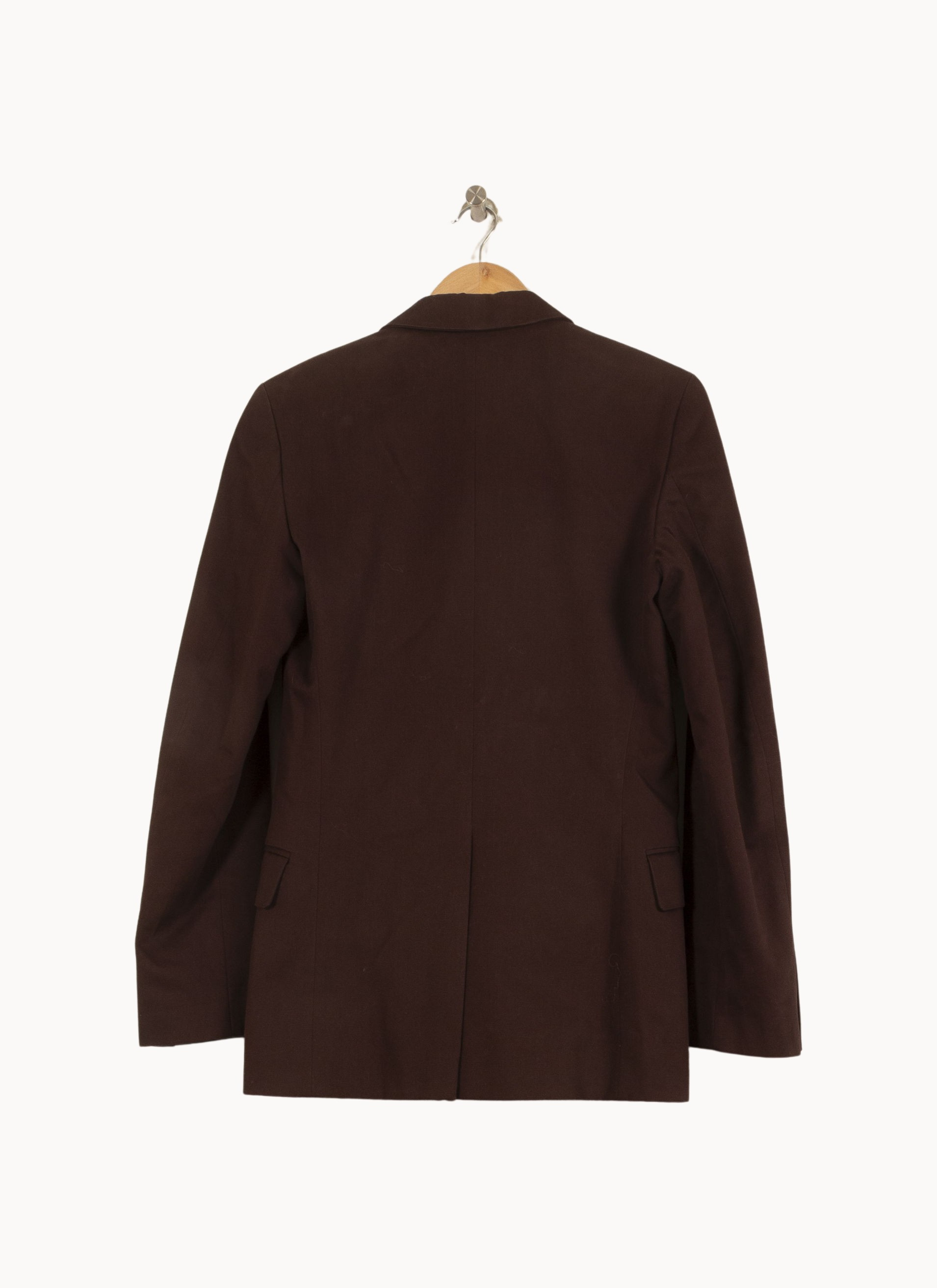 Chino trousers  AGNES B. - Seconde Main Red