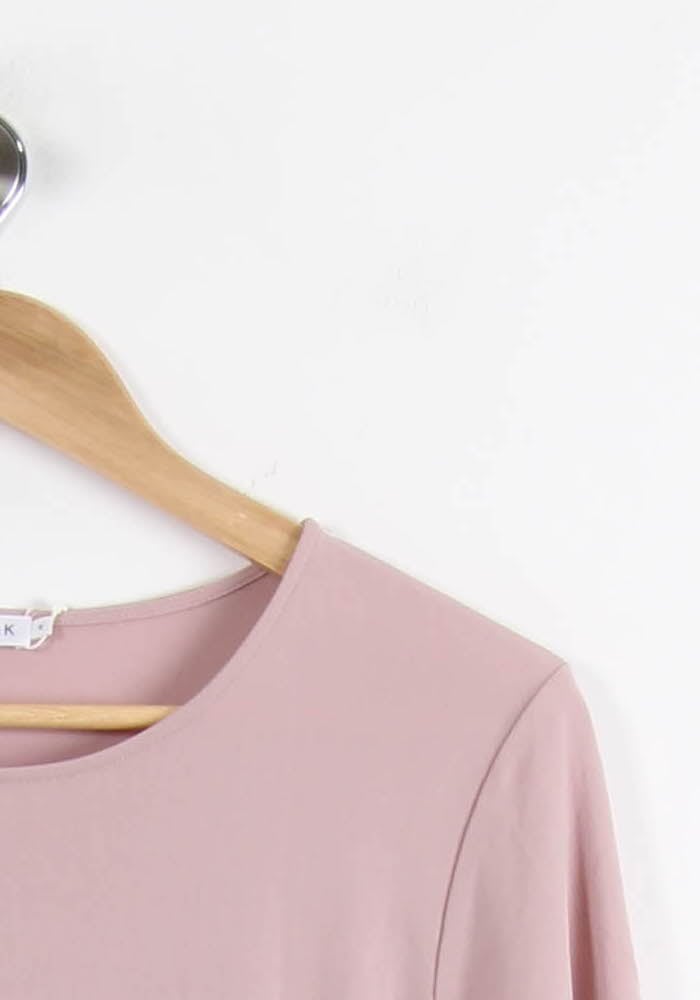 Midi dress FILIPPA K - Seconde Main Pink