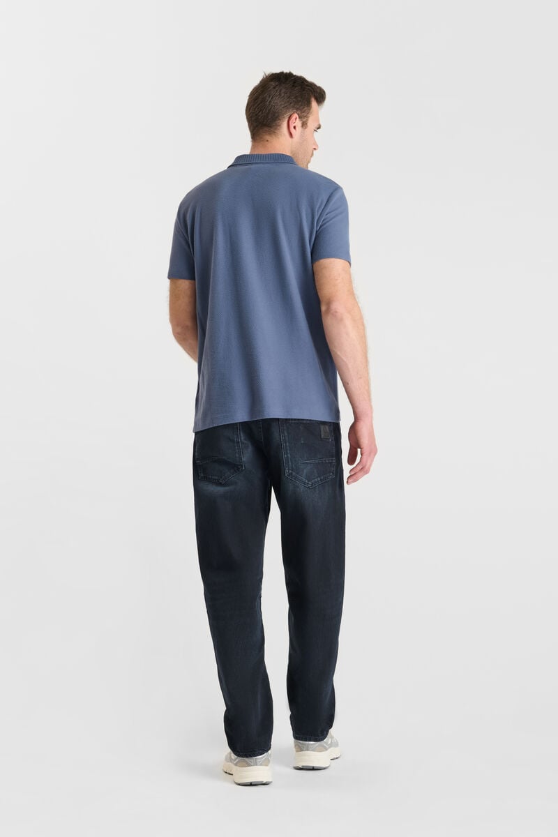 Polo shirt LE TEMPS DES CERISES Blue