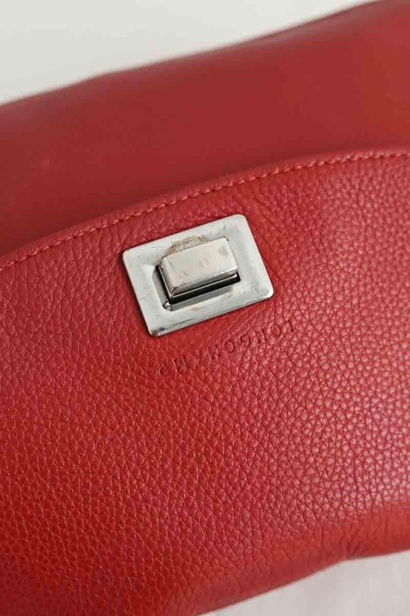 Shoulder bag LONGCHAMP - Seconde Main Red