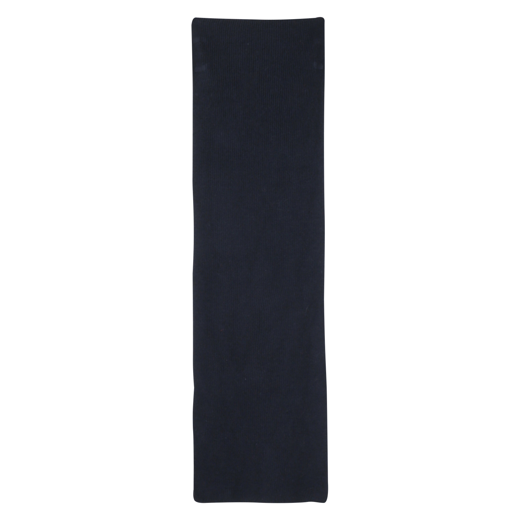 Echarpe en laine et cachemire mélangé CEZEMBRE Bleu