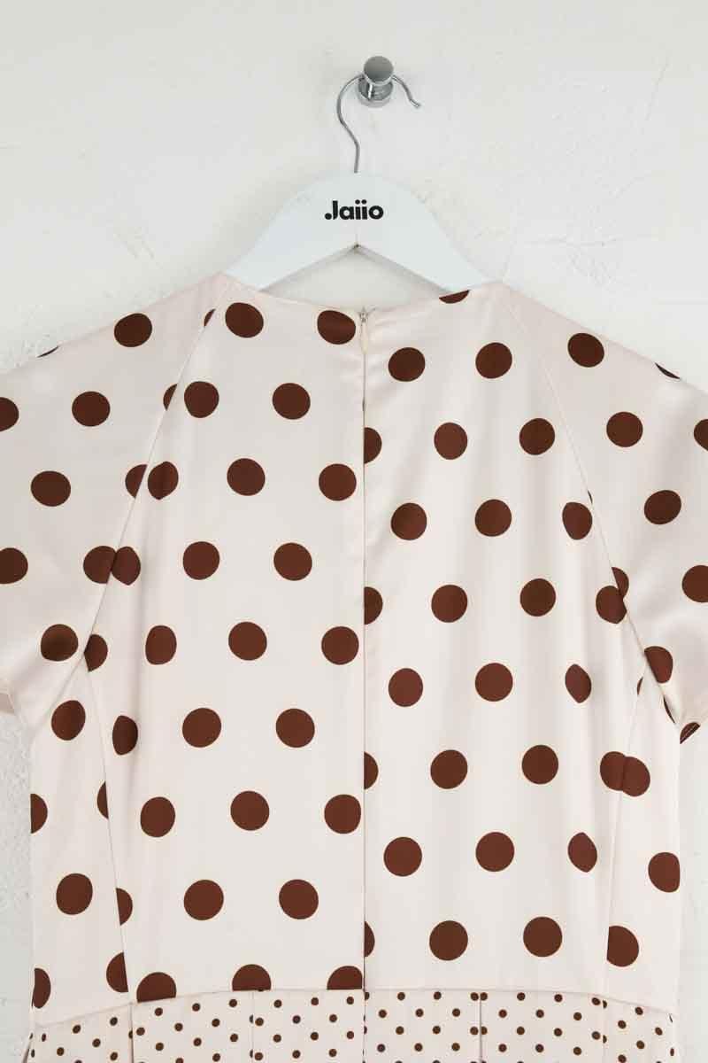 Dress LK BENNETT - Seconde Main Beige