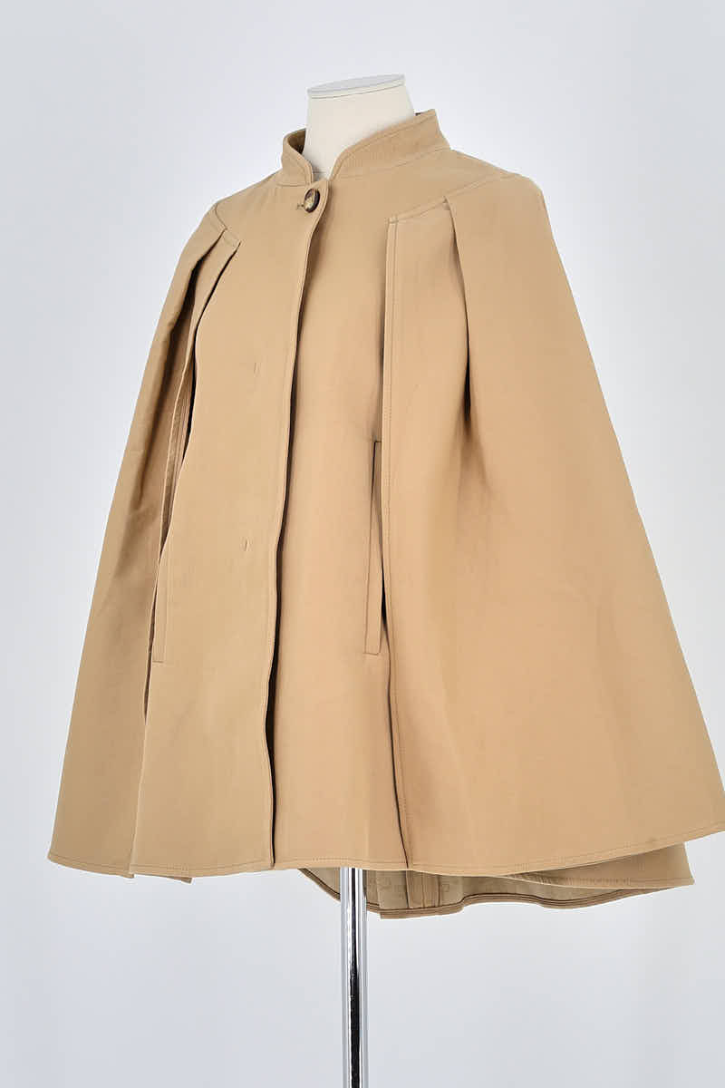 Crinkle top MAX MARA - Seconde Main Beige