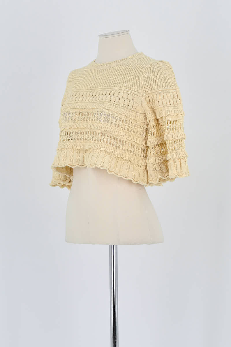 Sweater ISABEL MARANT - Seconde Main Yellow