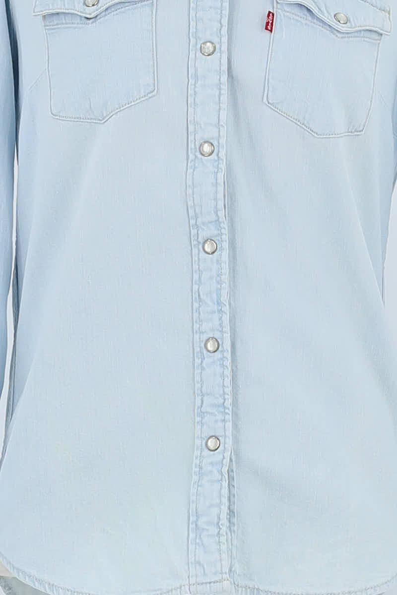 Shirt LEVI'S - Seconde main Blue