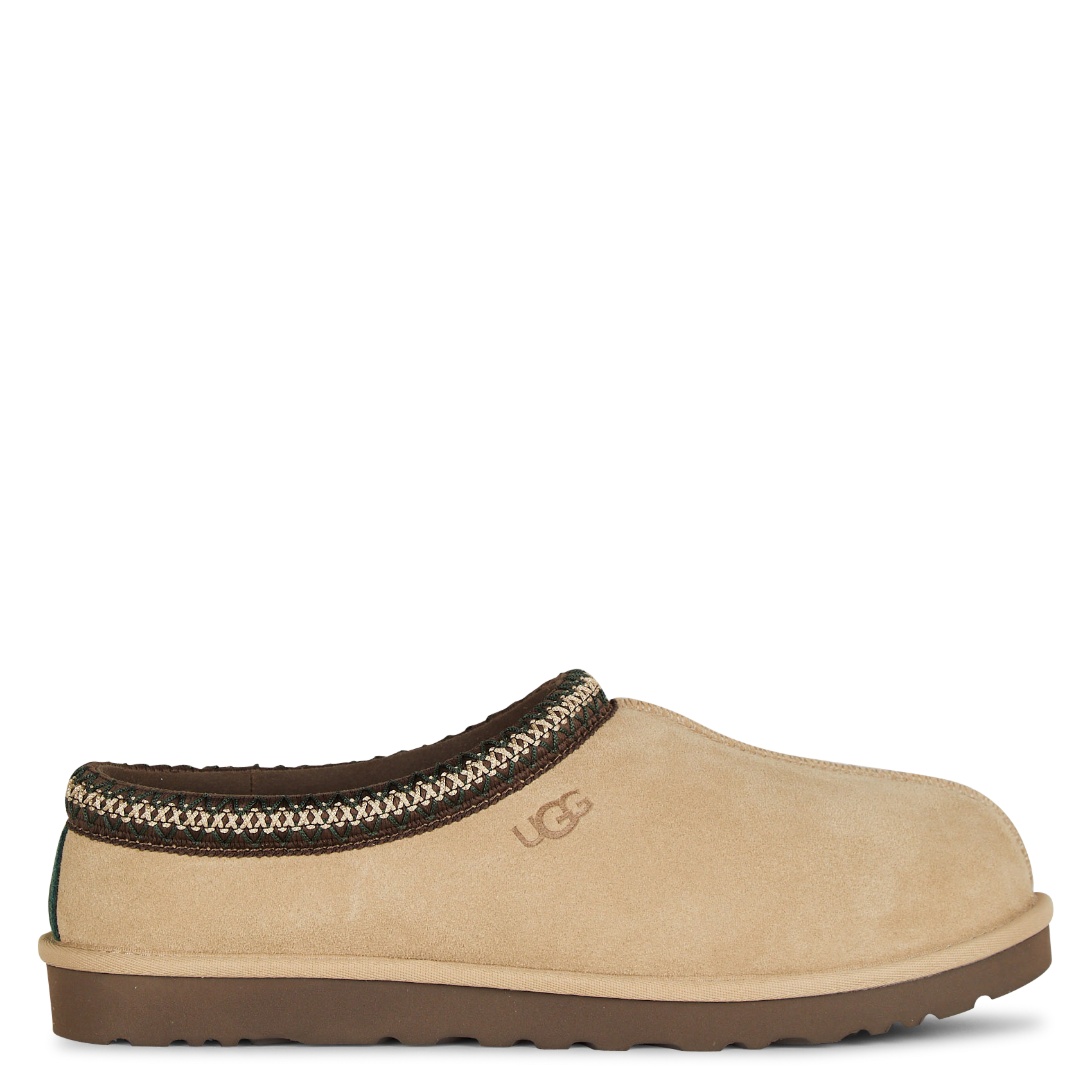 Chaussons en cuir velours UGG Multicolore