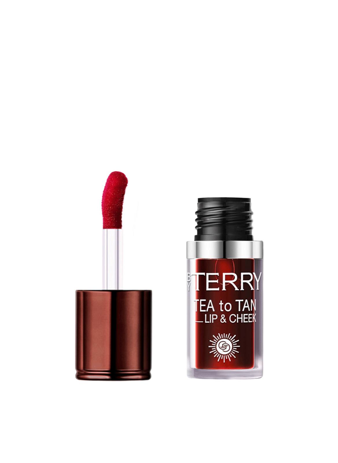 THEE OM TE BRUINEN - LIPPEN & WANGEN BY TERRY N1 - sweet cherry