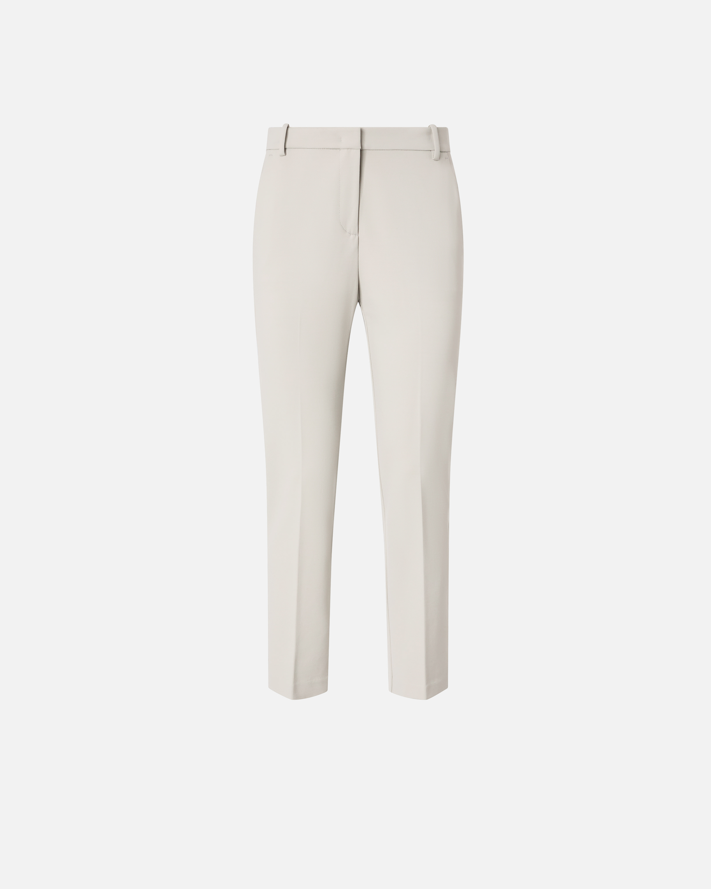 Straight leg pants PINKO Grey