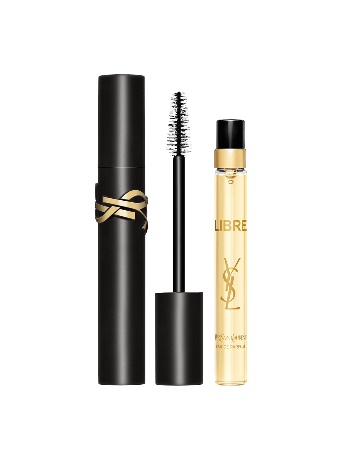 Mascara Lash Clash - Coffret Cadeau Femme Maquillage et Parfum YVES SAINT LAURENT No color