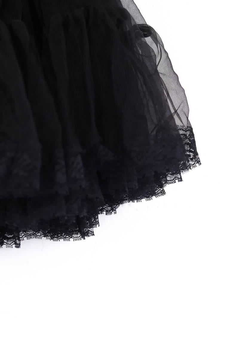 Mini skirt Manoush - Seconde Main Black