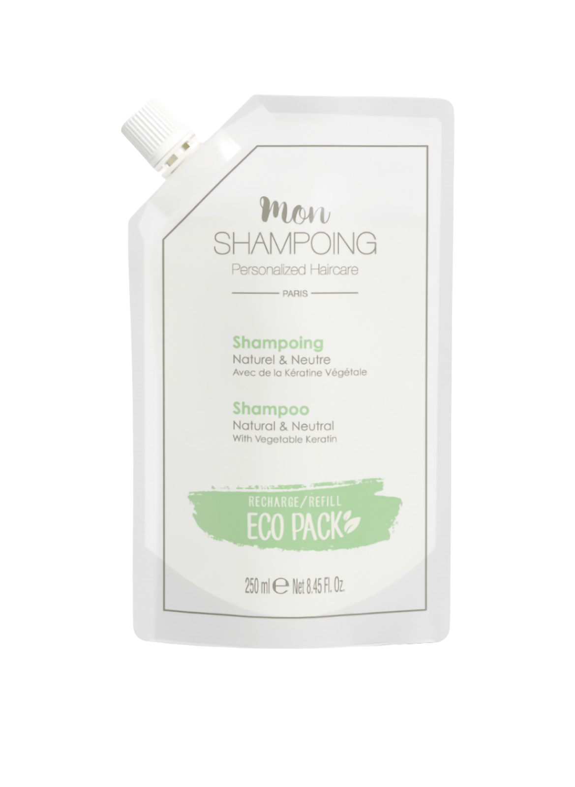 Natural & Neutral Shampoo - Eco-Pack Refill MON SHAMPOING No color