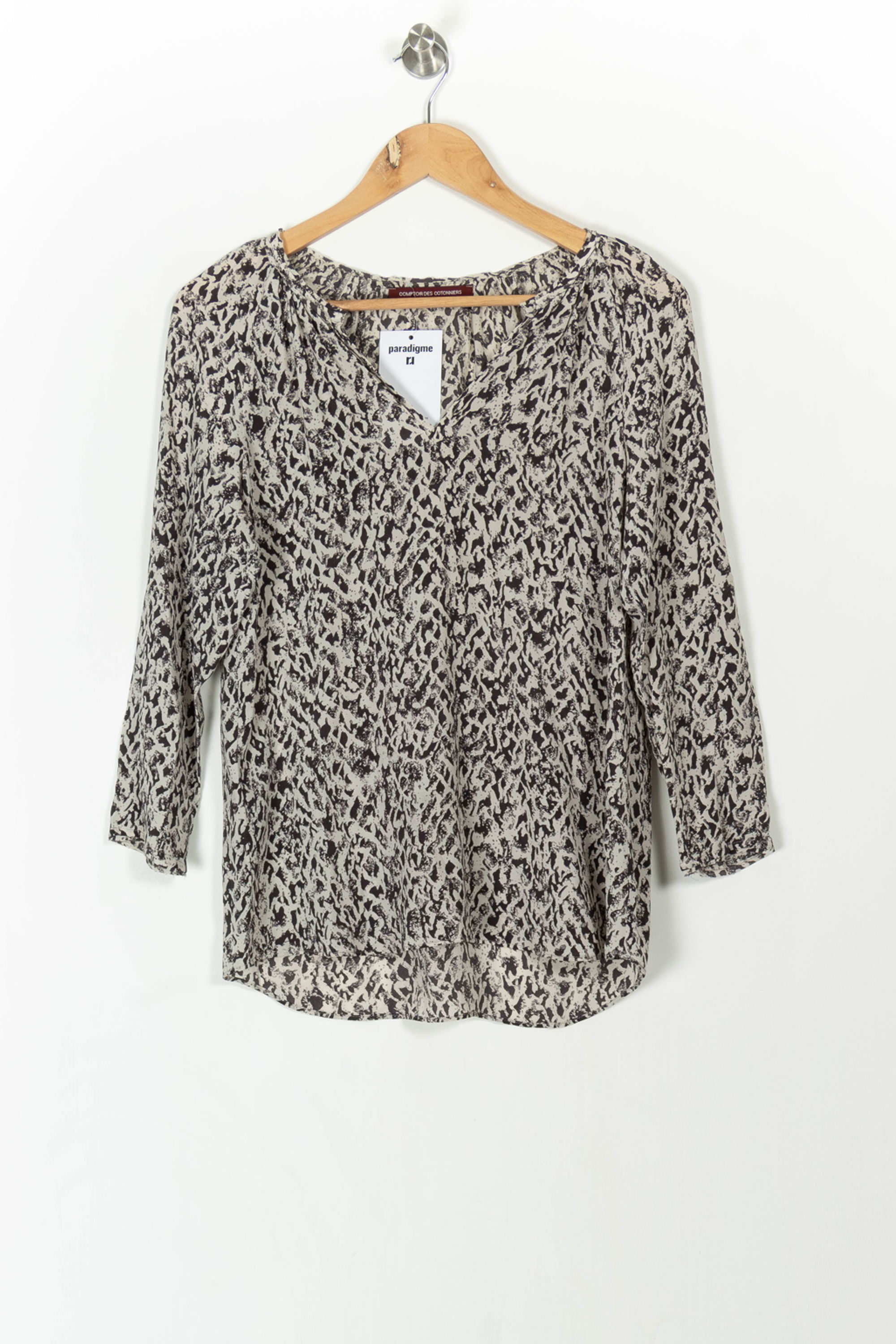 Blouse COMPTOIR DES COTONNIERS - Seconde main Grey