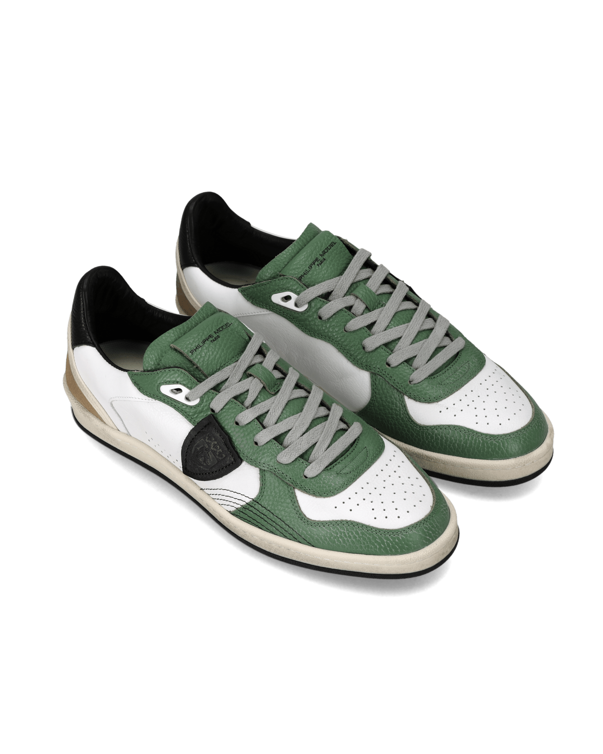Skate PGAL sneakers PHILIPPE MODEL Green