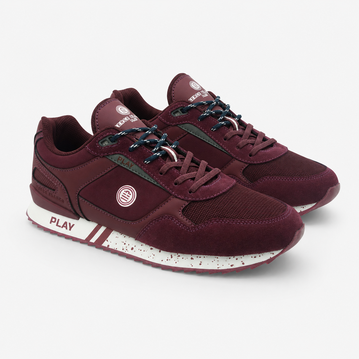 Sneaker SERGE BLANCO Red