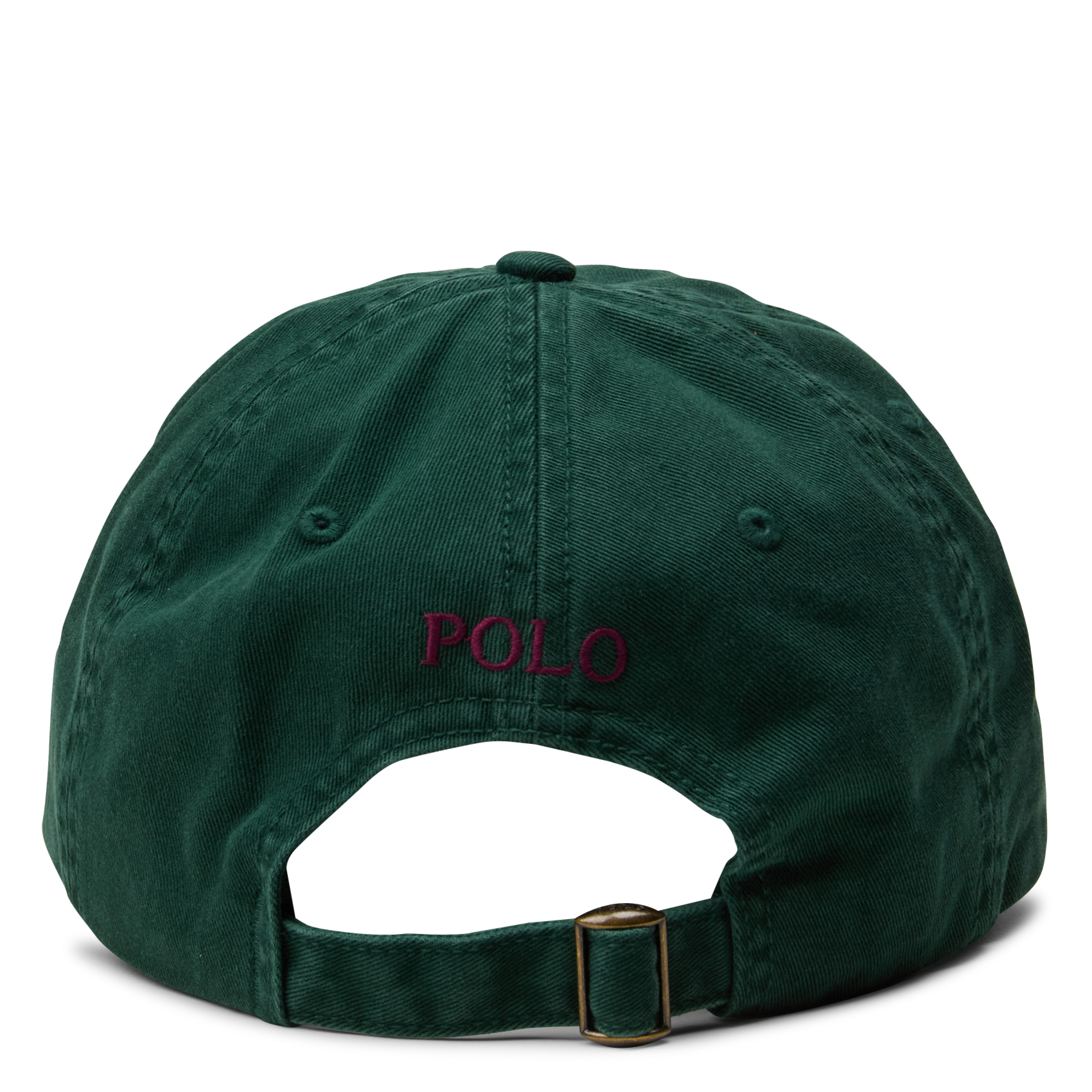 Cotton cap POLO RALPH LAUREN Green