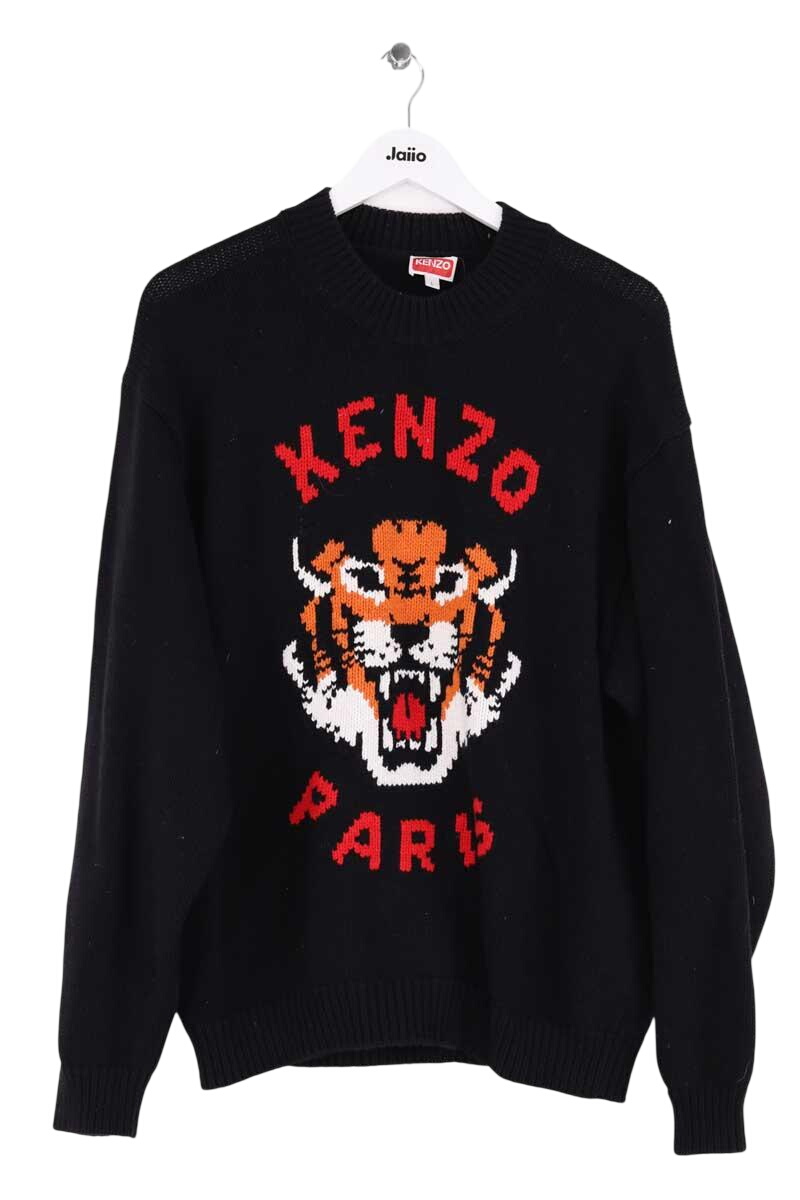 Sweater KENZO - SECONDE MAIN Black