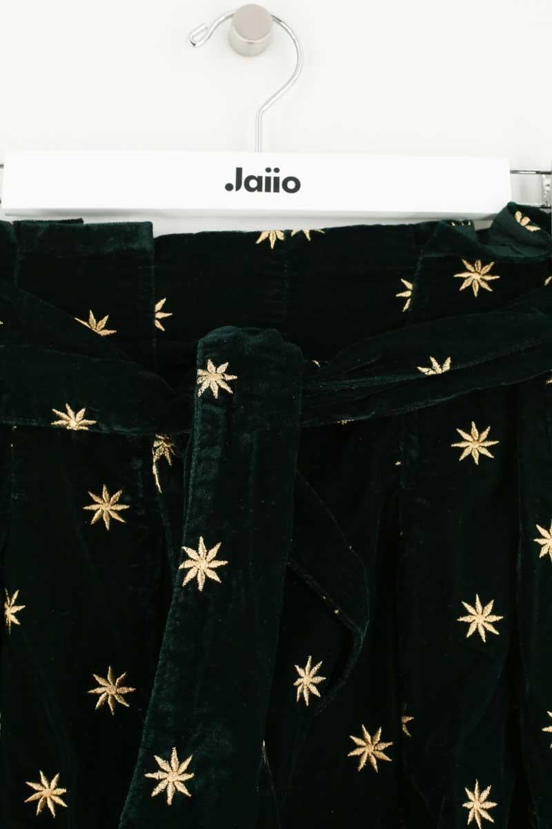 Mini shorts SEZANE - Seconde main Green