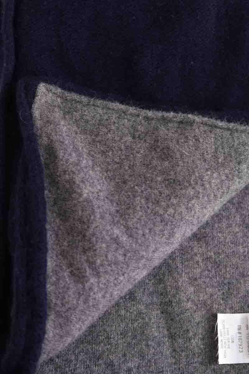 Floaty scarf MONCLER - Seconde Main Blue