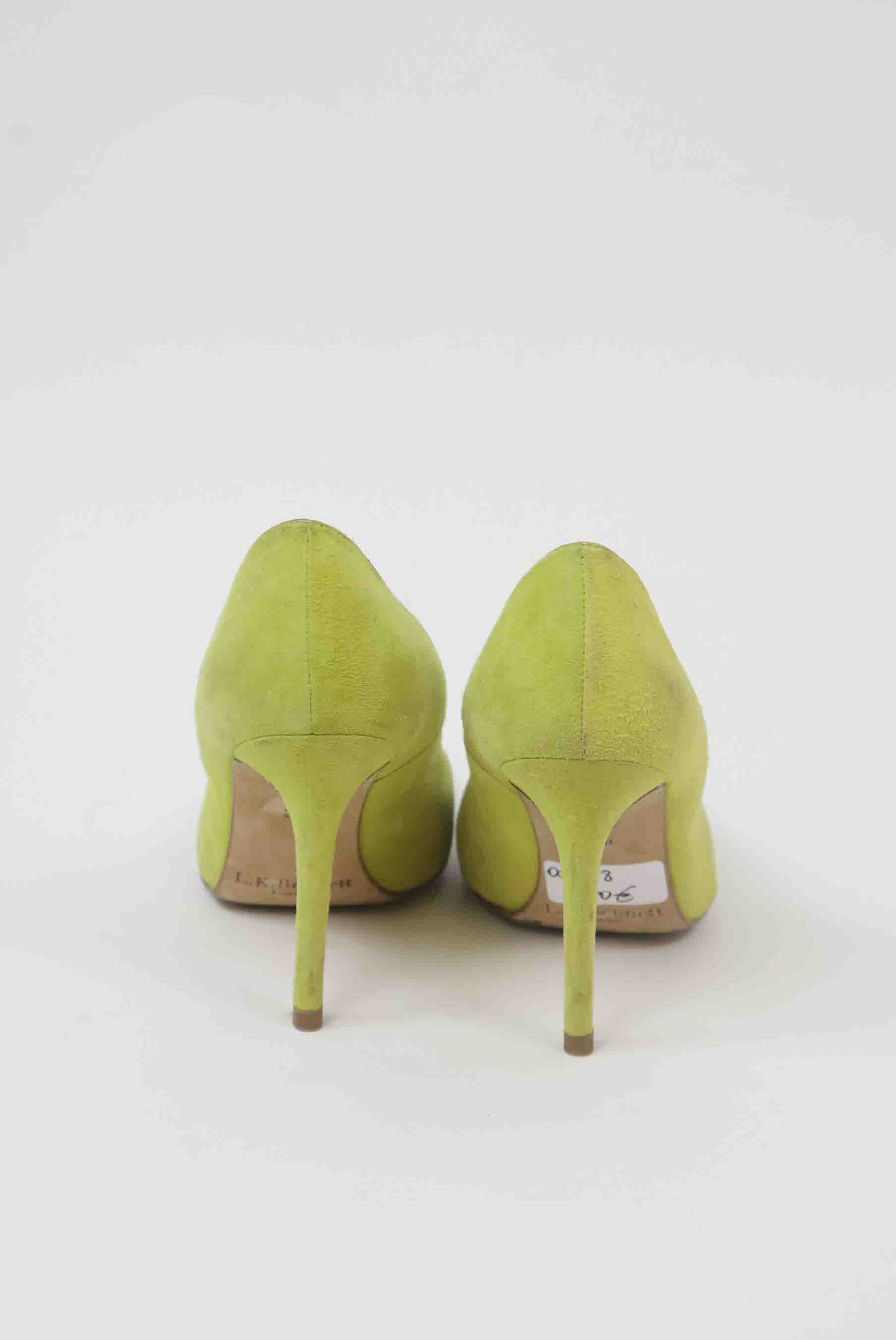 Heels LK BENNETT - Seconde Main Green