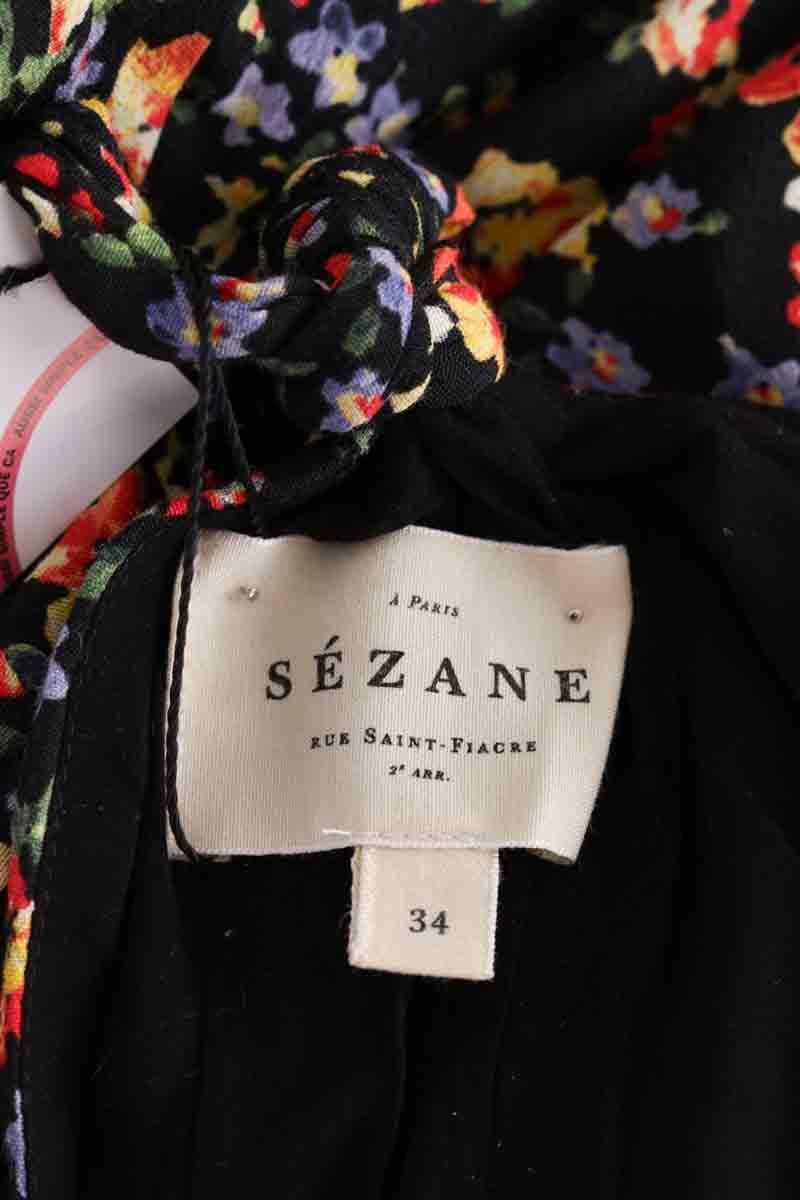 Robe SEZANE - Seconde main Multicolore