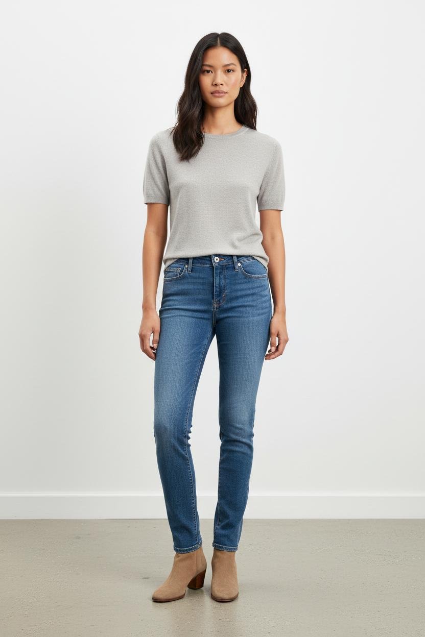 Jeans LEVI'S - Seconde main Blue