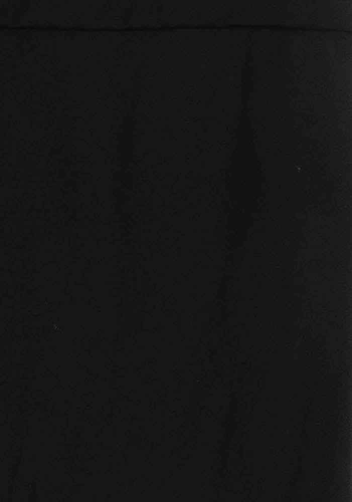 Short & midi skirt HUMANOID - SECONDE MAIN Black