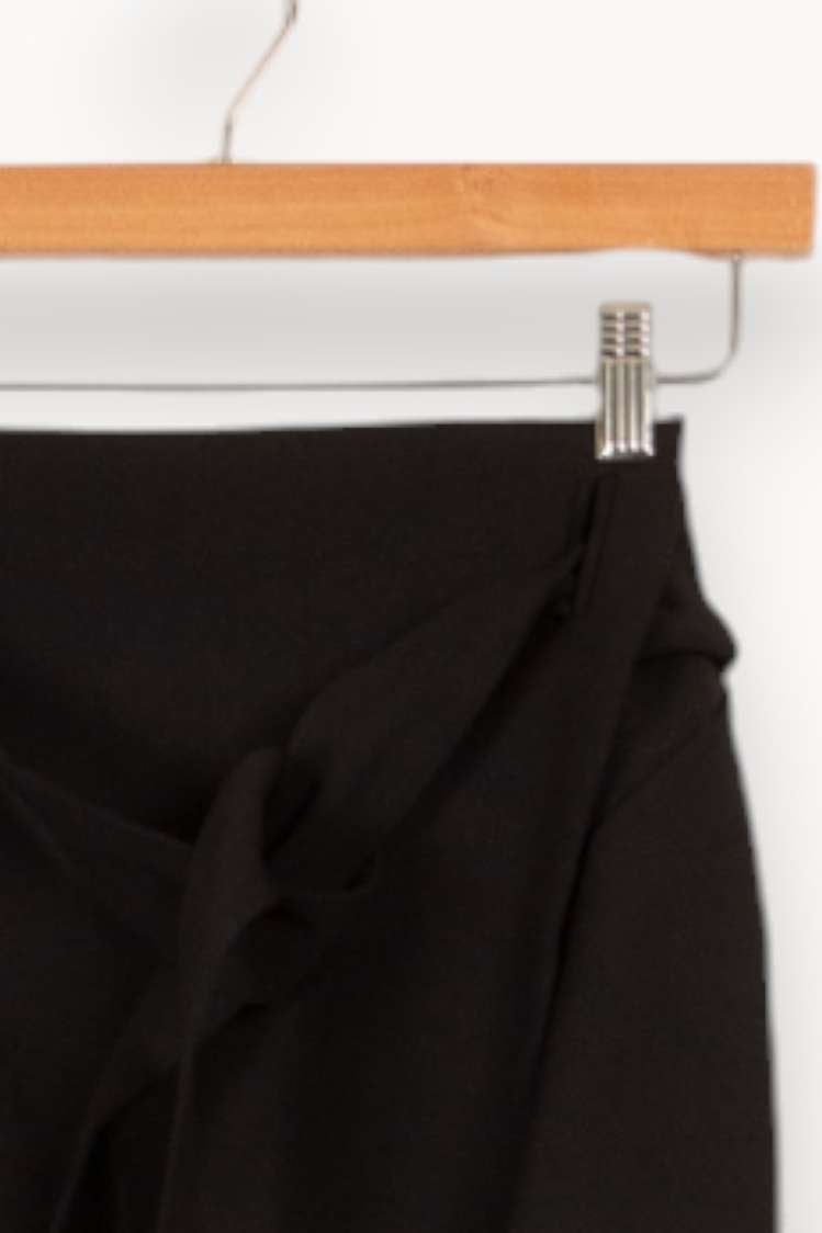 Skirt SEZANE - Seconde main Black
